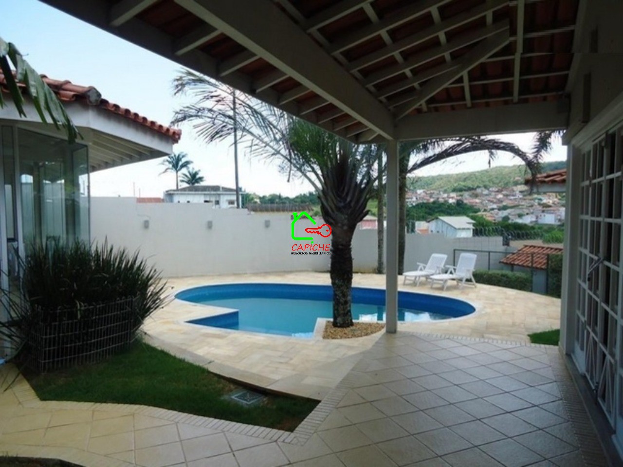 Casa de Condomínio, 3 quartos - Foto 1