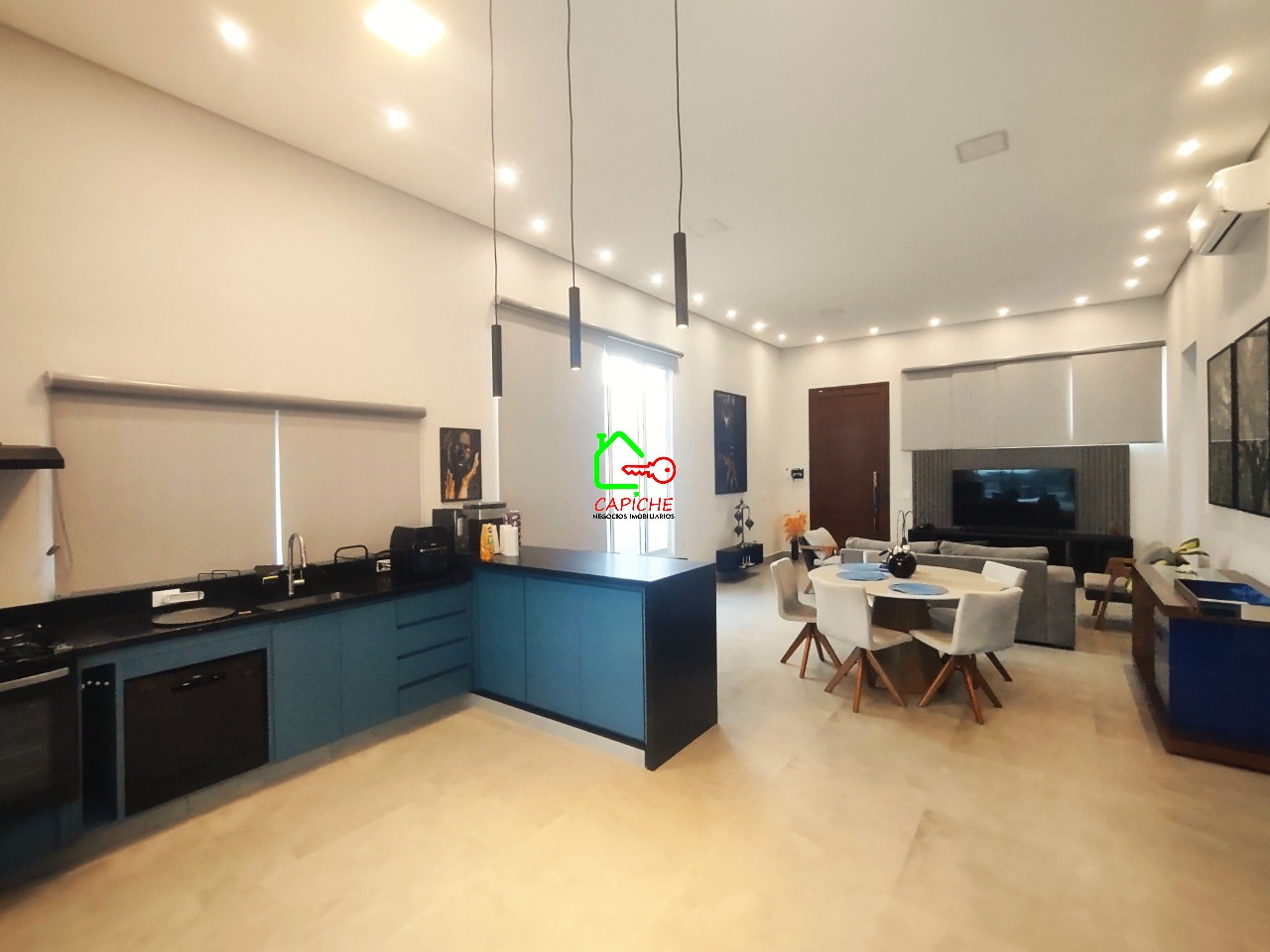 Casa de Condomínio, 3 quartos - Foto 7