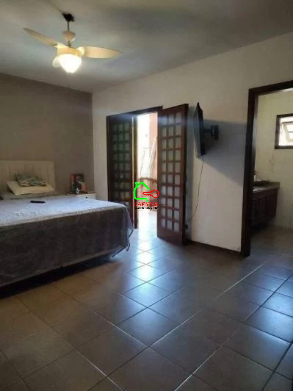 Casa de Condomínio, 4 quartos - Foto 23