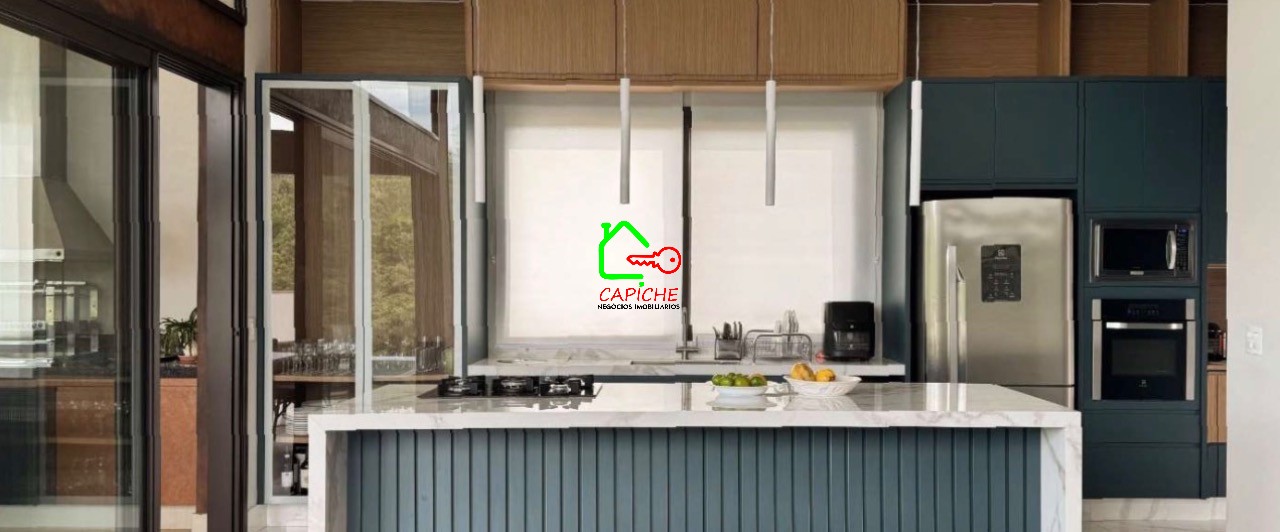 Casa de Condomínio, 4 quartos - Foto 5