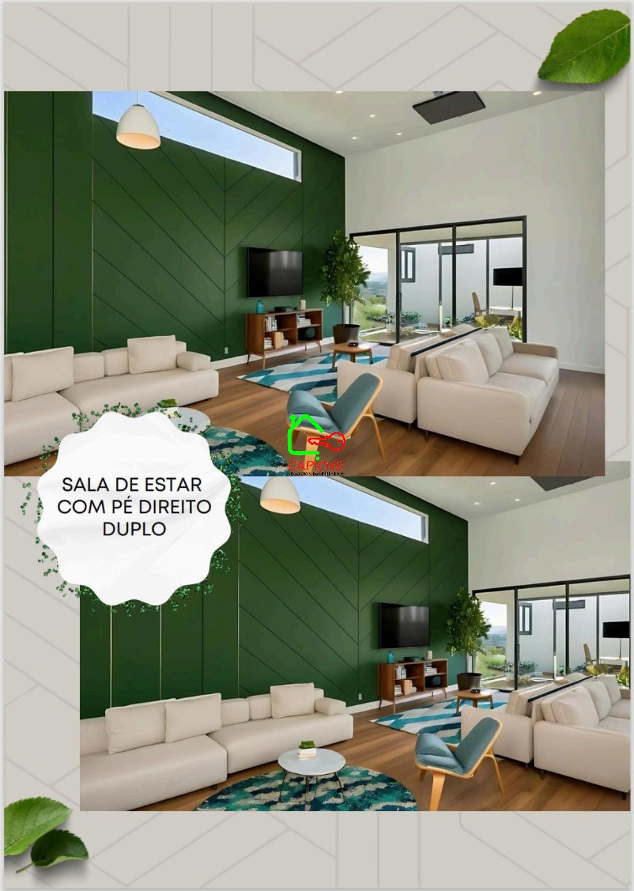 Casa de Condomínio, 4 quartos - Foto 5