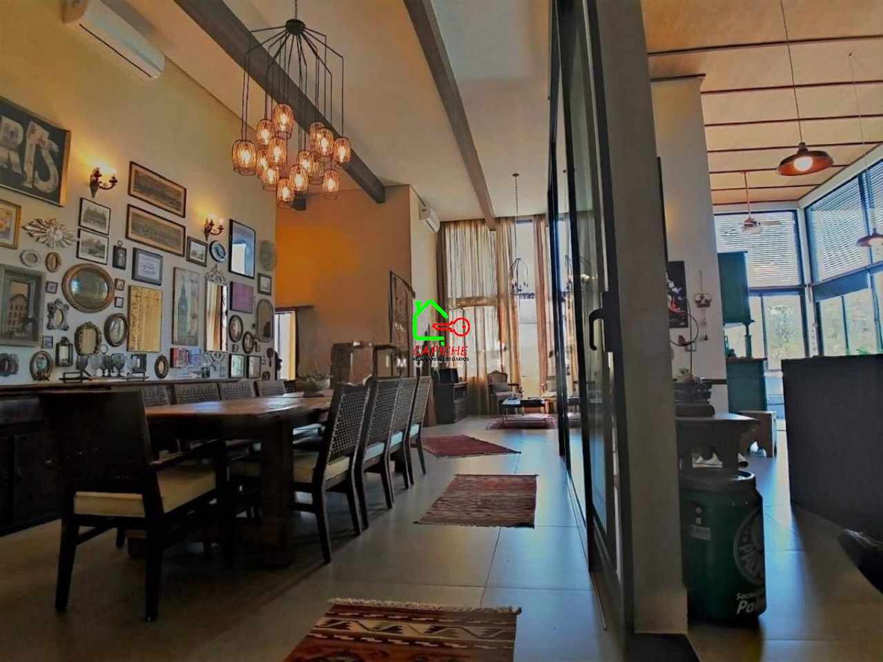 Casa de Condomínio, 4 quartos - Foto 9