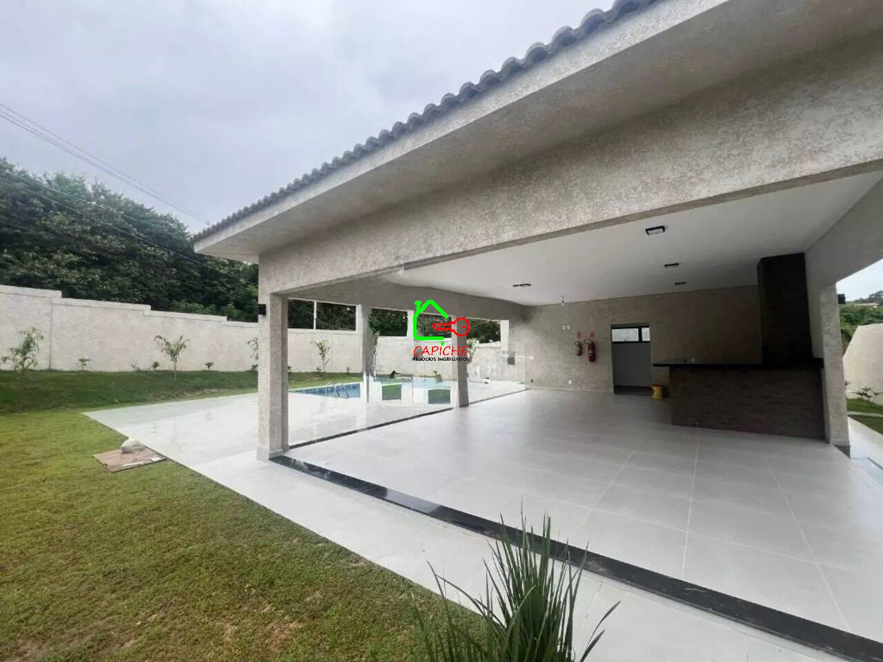 Casa de Condomínio, 2 quartos - Foto 2