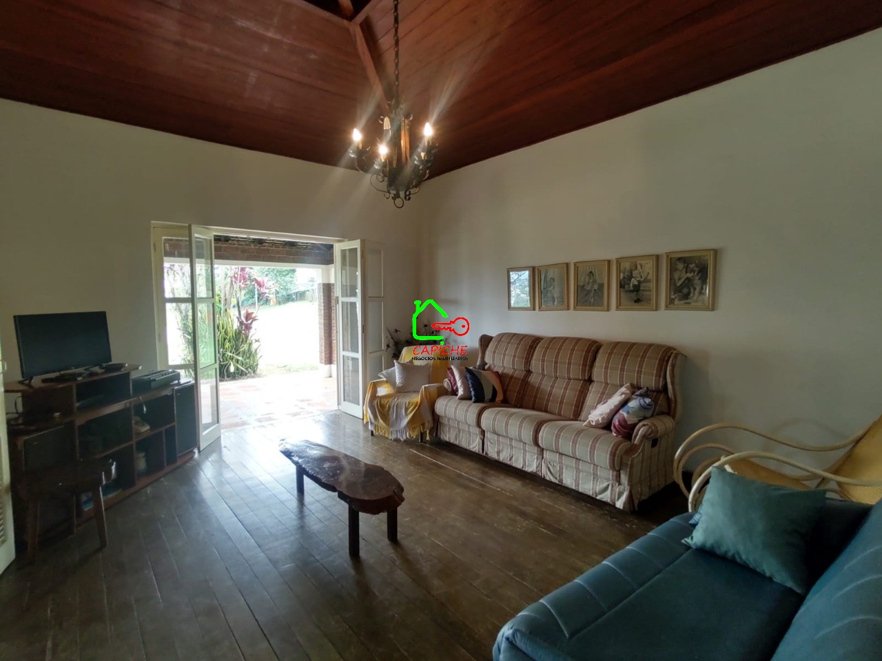 Chácara, 3 quartos - Foto 4