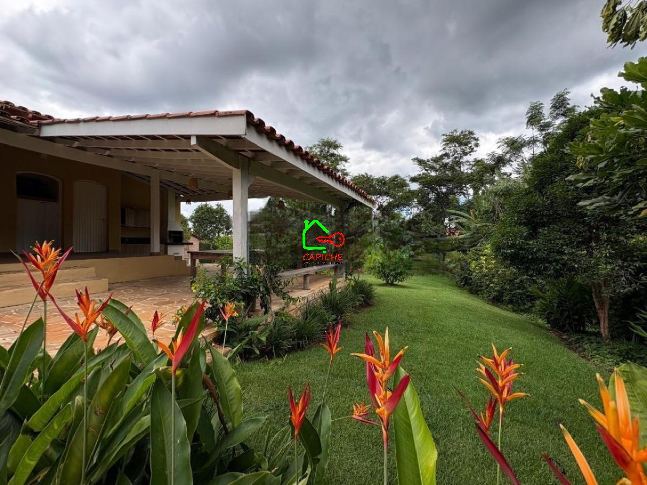 Casa de Condomínio, 3 quartos - Foto 3