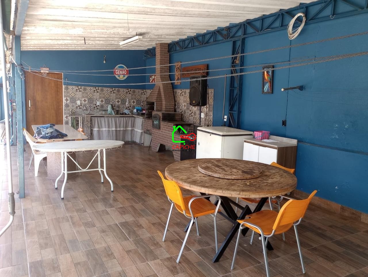 Casa, 3 quartos - Foto 4