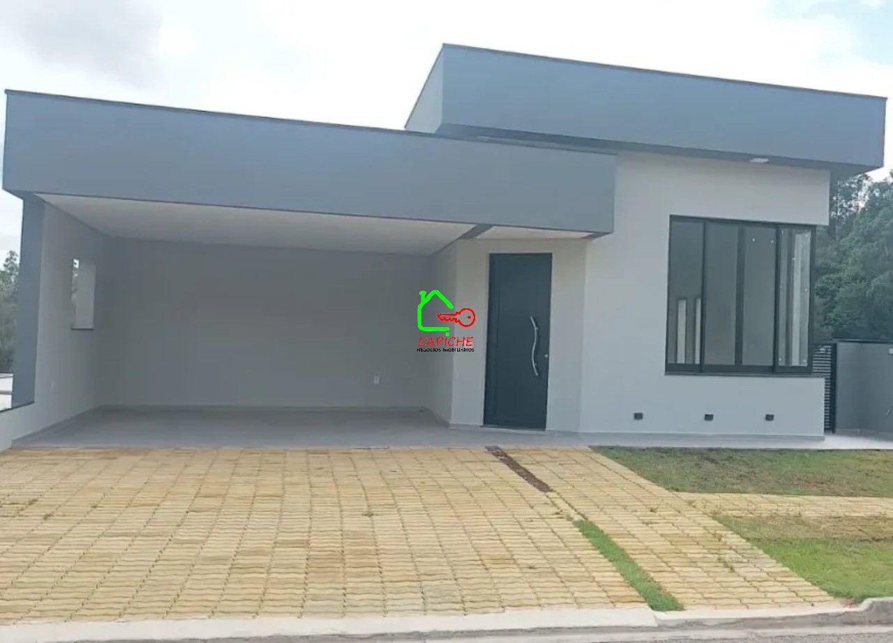 Casa de Condomínio, 4 quartos - Foto 1