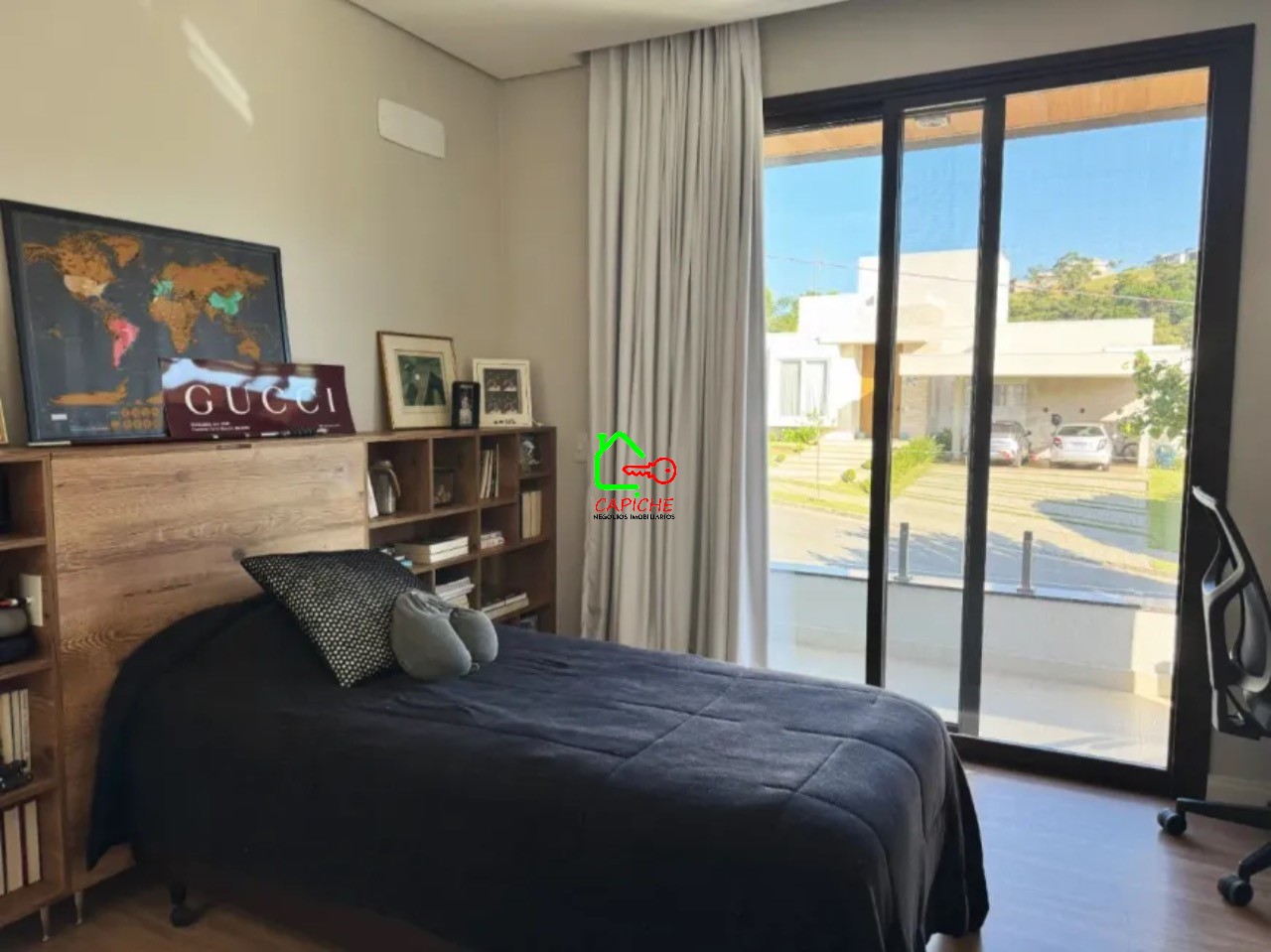 Casa de Condomínio, 4 quartos - Foto 40