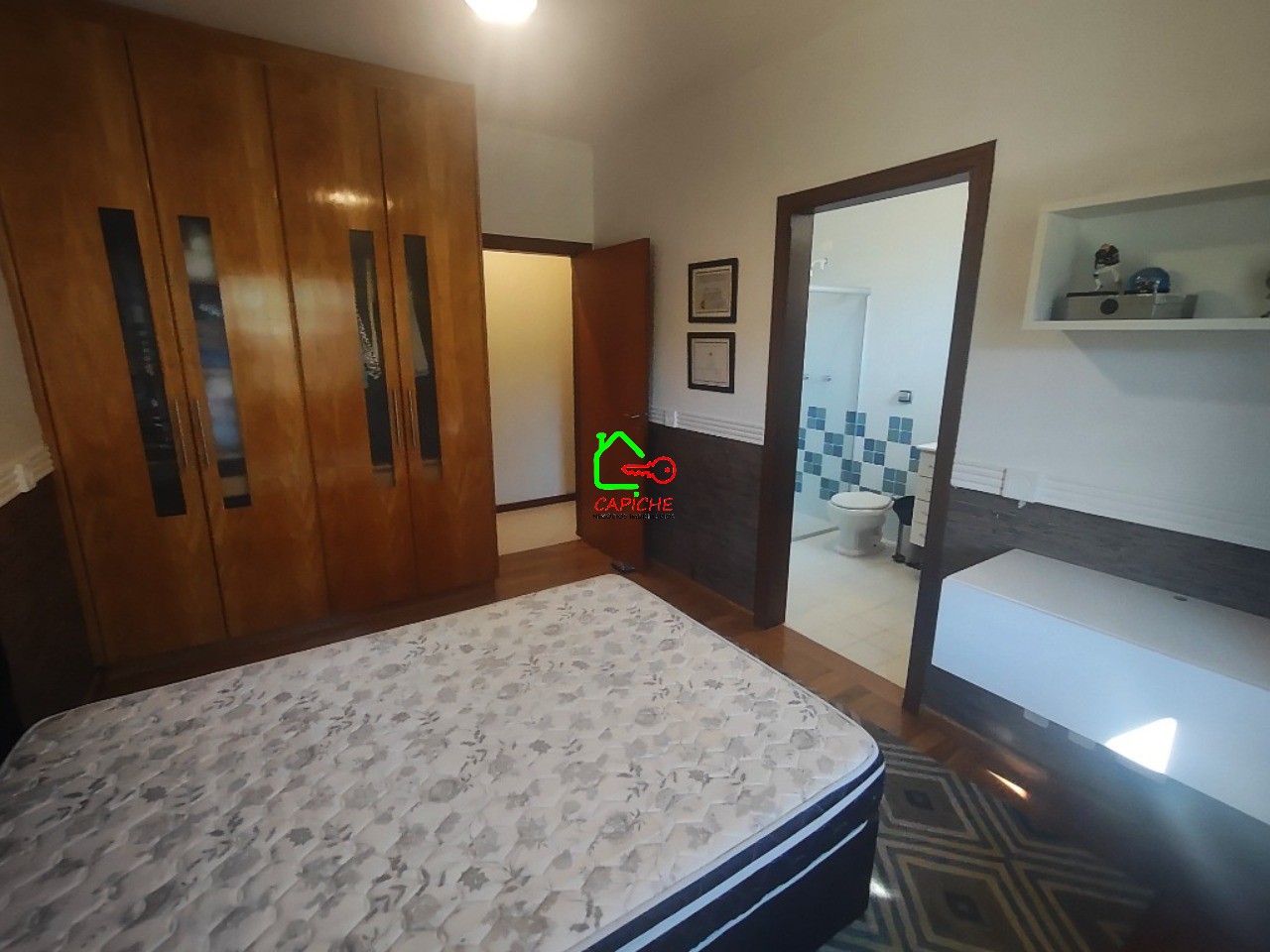 Casa de Condomínio, 3 quartos - Foto 23