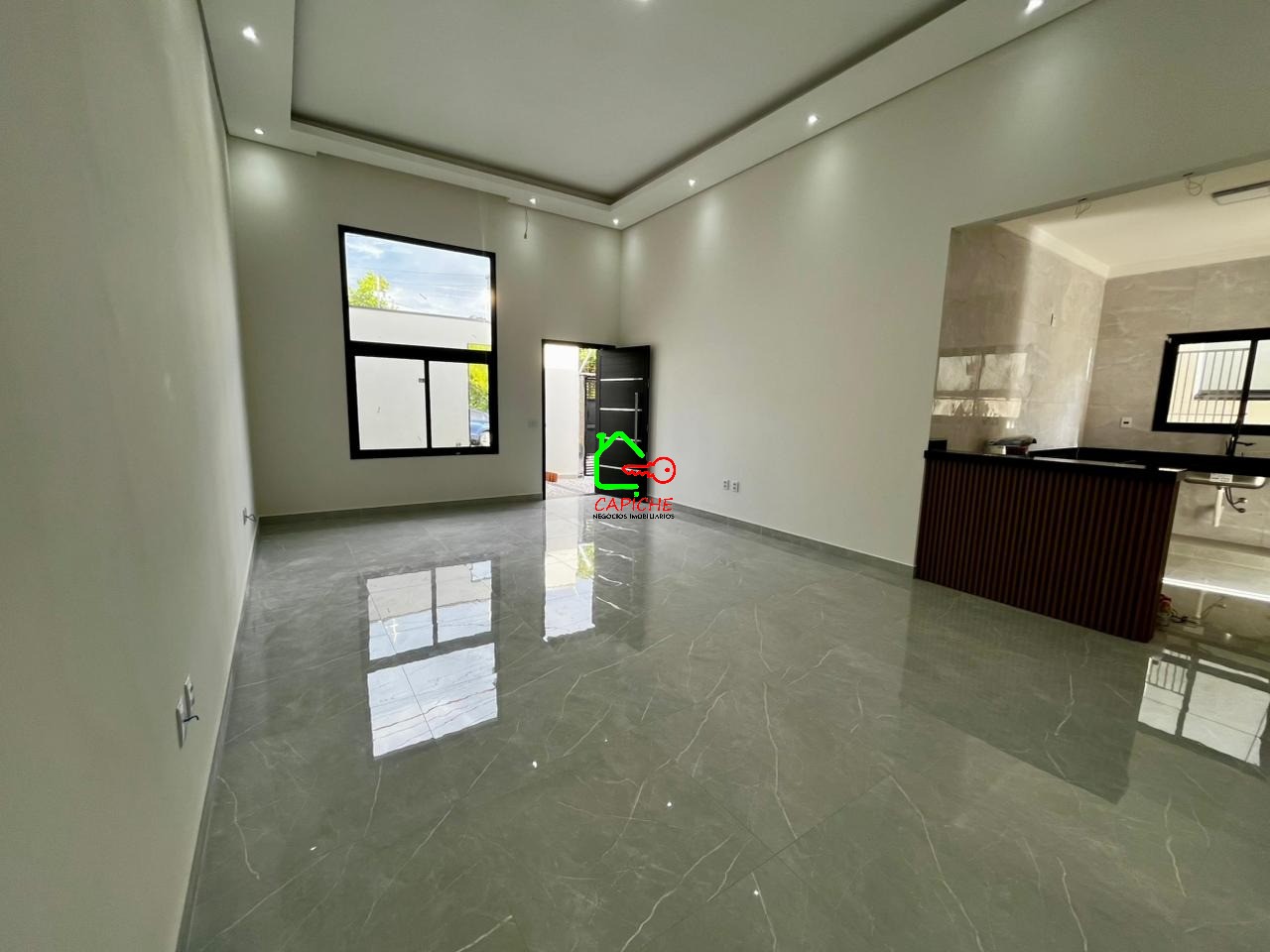 Casa, 3 quartos - Foto 1