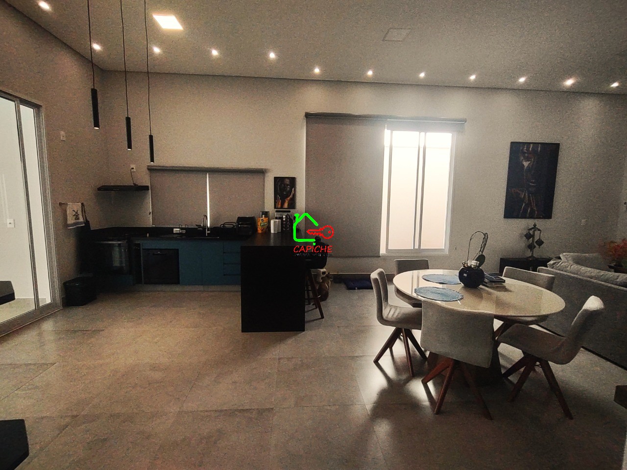 Casa de Condomínio, 3 quartos - Foto 6