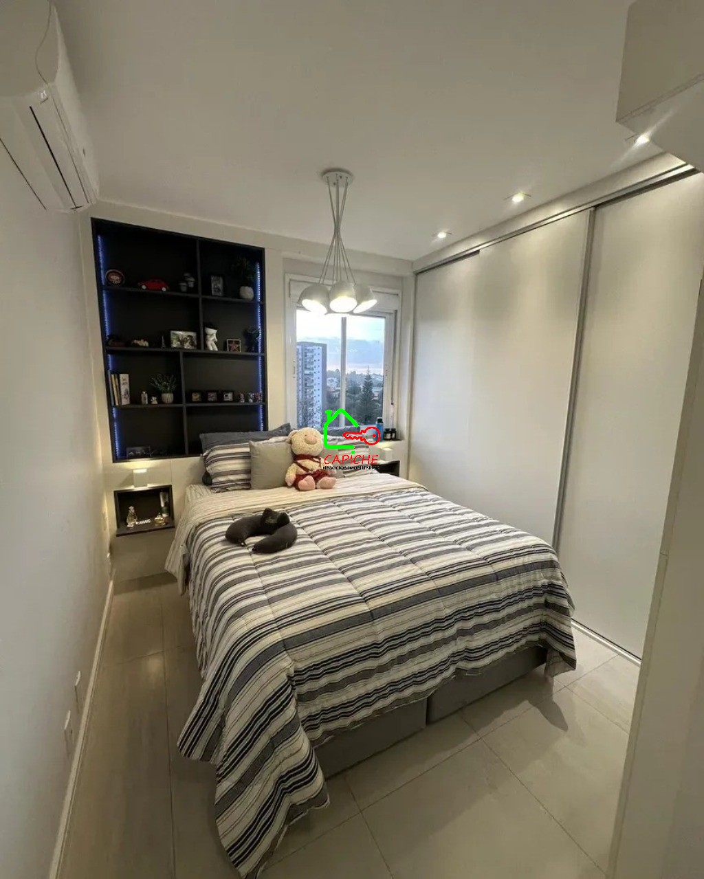 Apartamento, 2 quartos, 80 m² - Foto 2