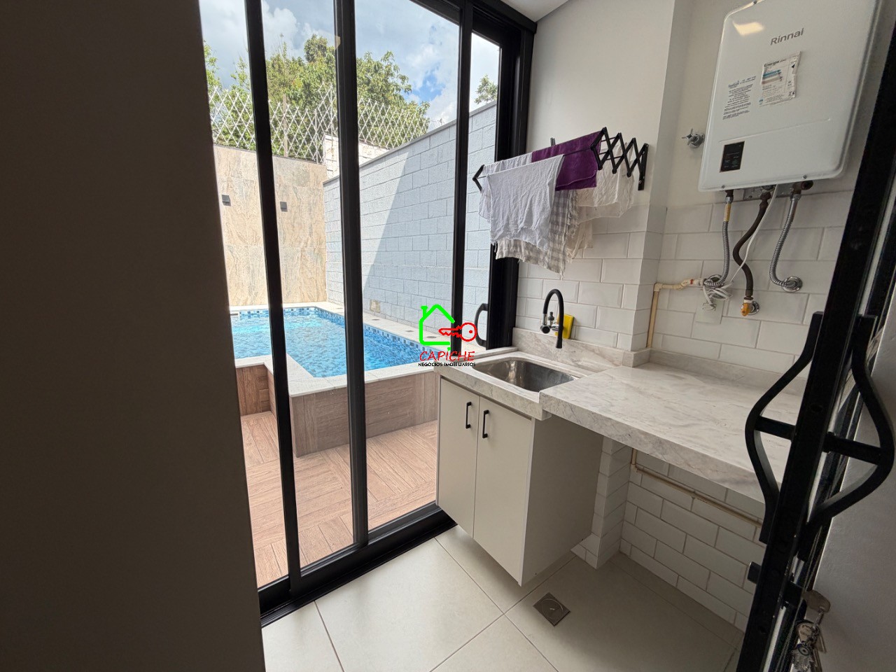 Casa de Condomínio, 3 quartos - Foto 13