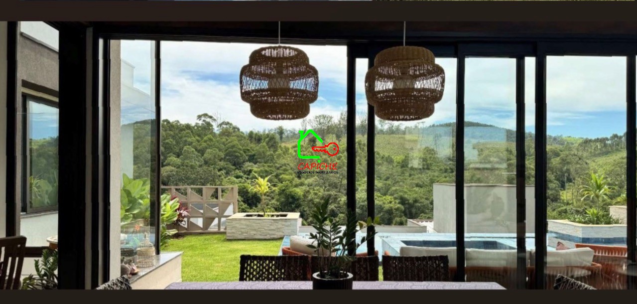 Casa de Condomínio, 4 quartos - Foto 8