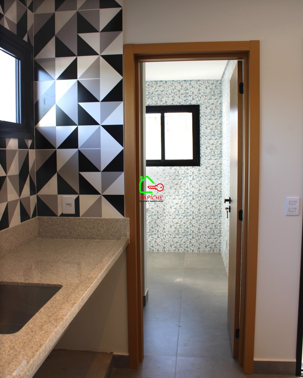 Casa de Condomínio, 3 quartos - Foto 5