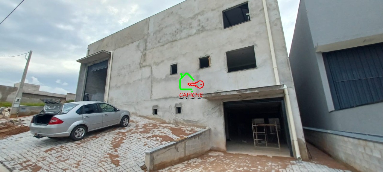 Depósito-Galpão - Foto 1