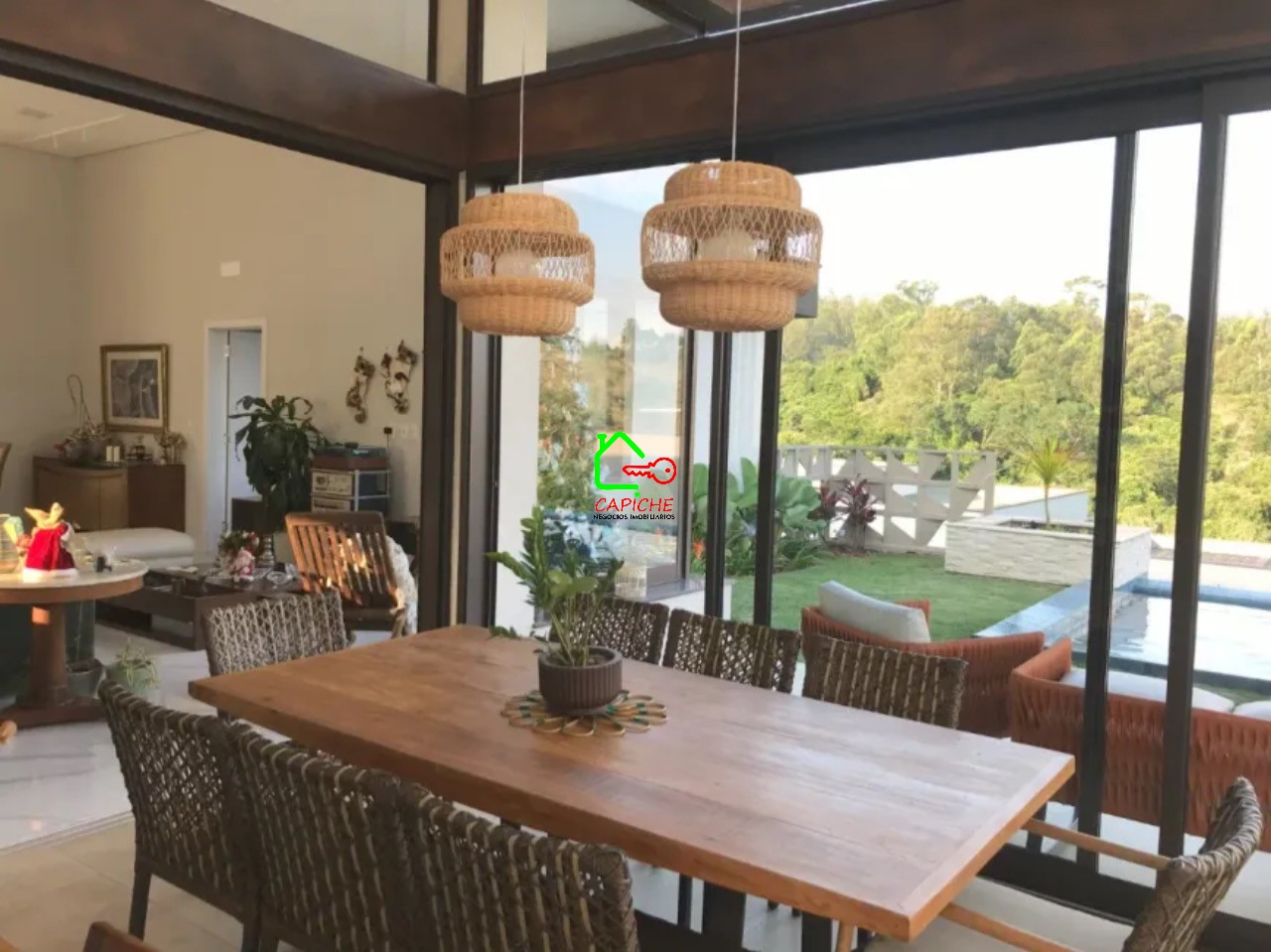 Casa de Condomínio, 4 quartos - Foto 44