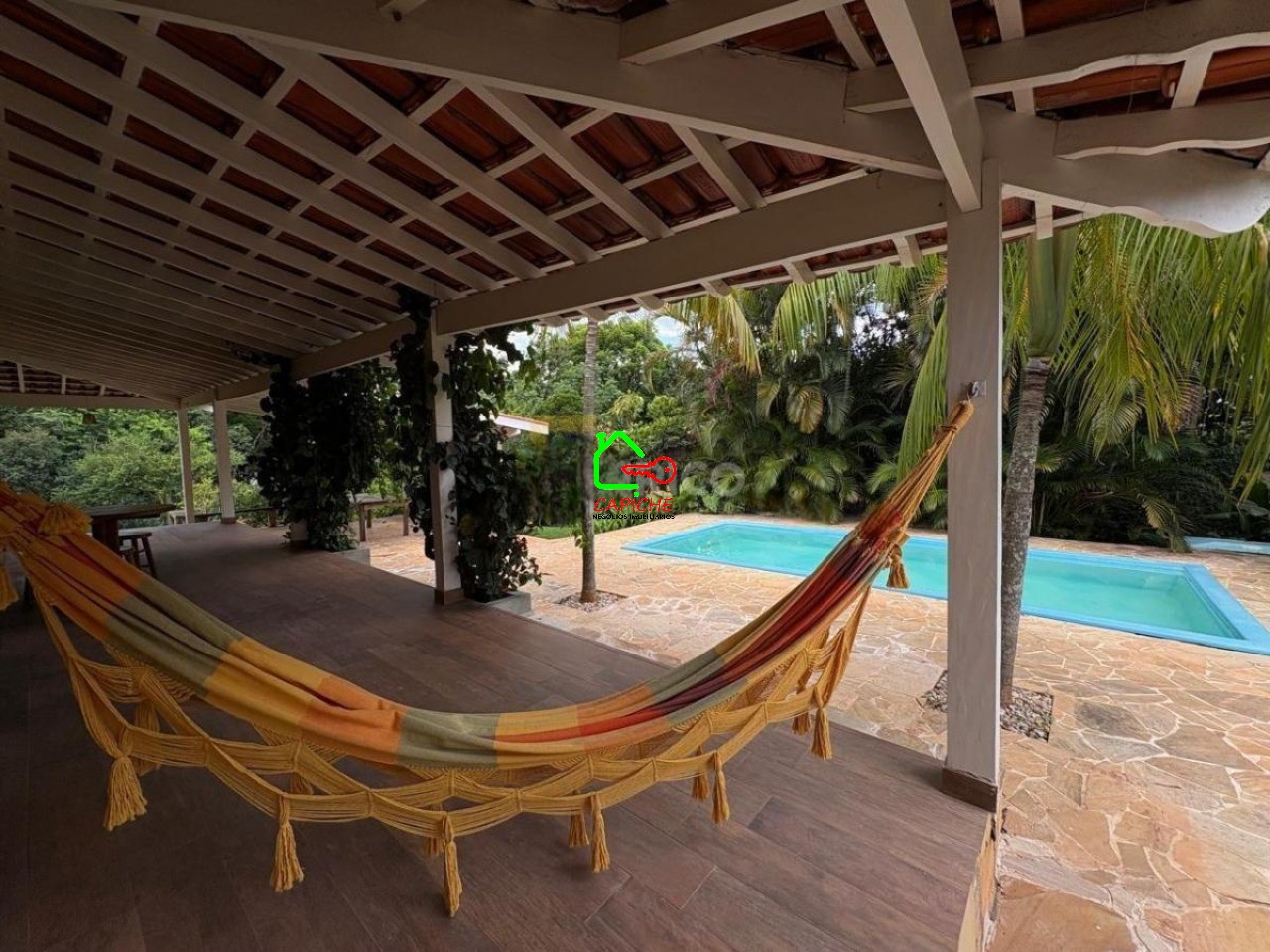 Casa de Condomínio, 3 quartos - Foto 1