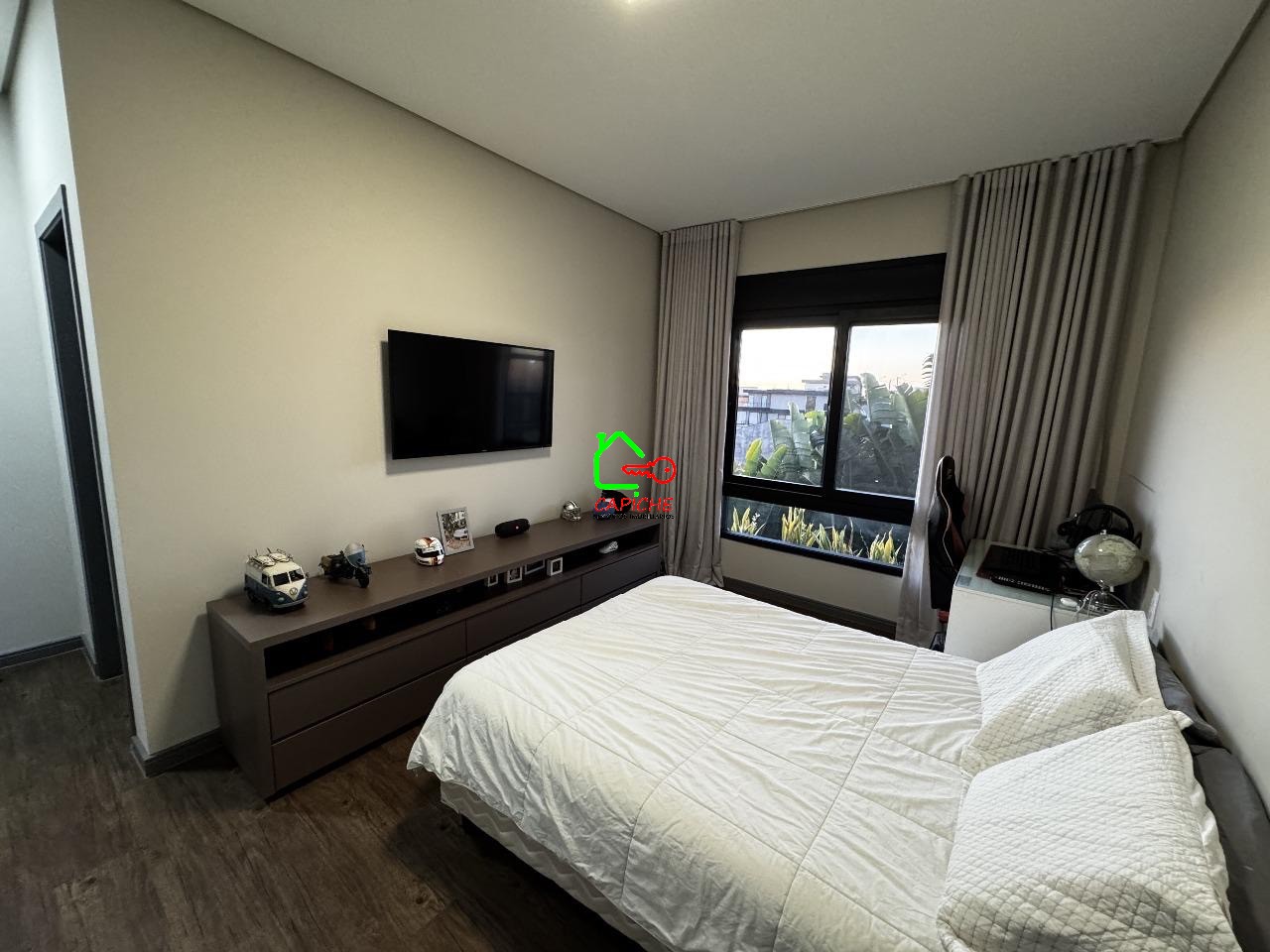 Casa de Condomínio, 4 quartos - Foto 4