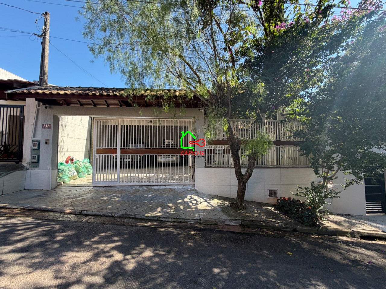 Casa, 4 quartos - Foto 1
