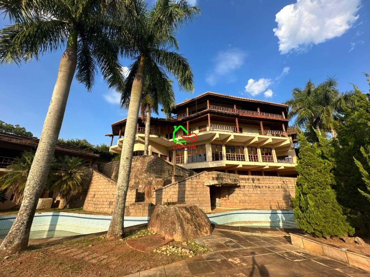 Casa, 14 quartos - Foto 26