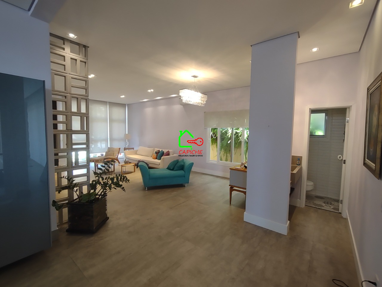 Casa de Condomínio, 3 quartos - Foto 4