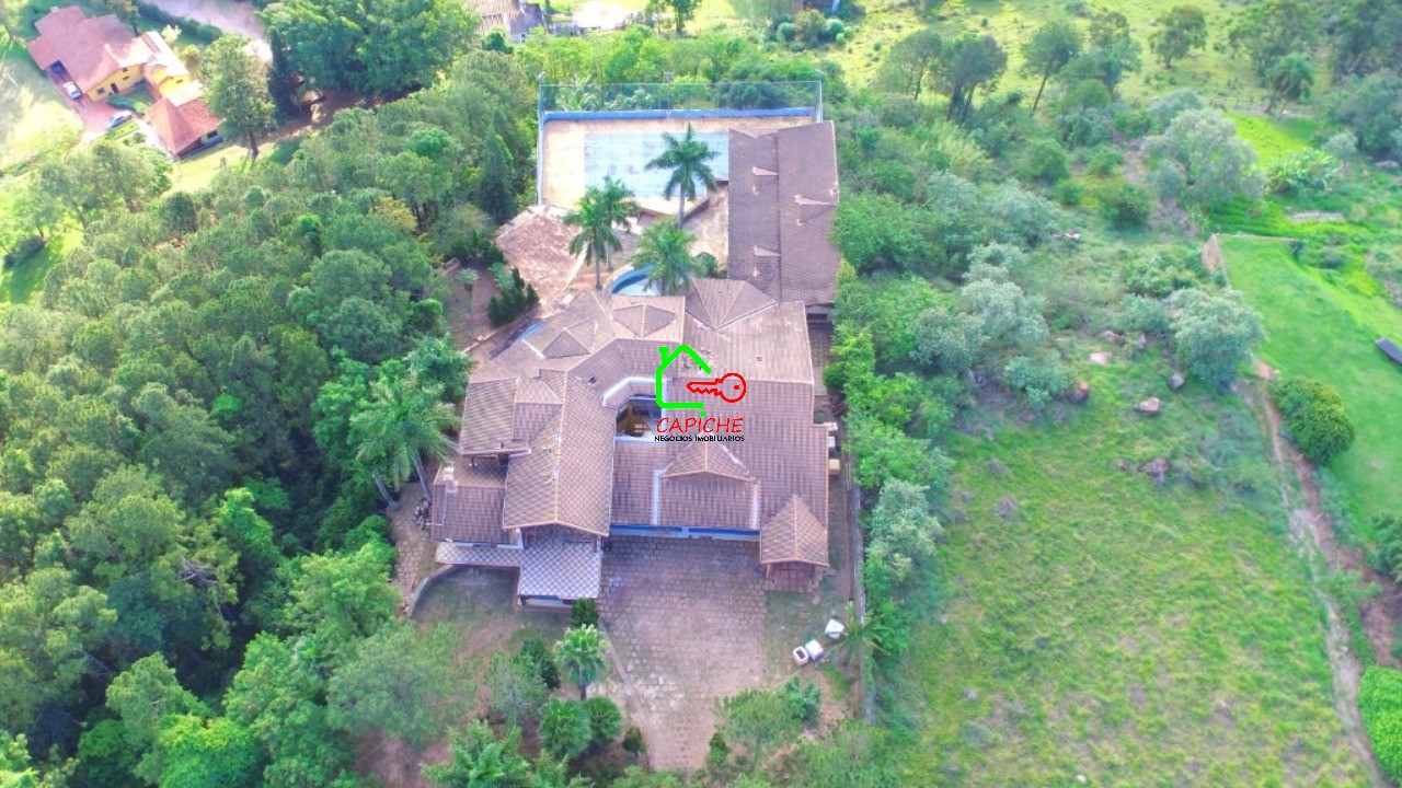 Casa, 14 quartos - Foto 8