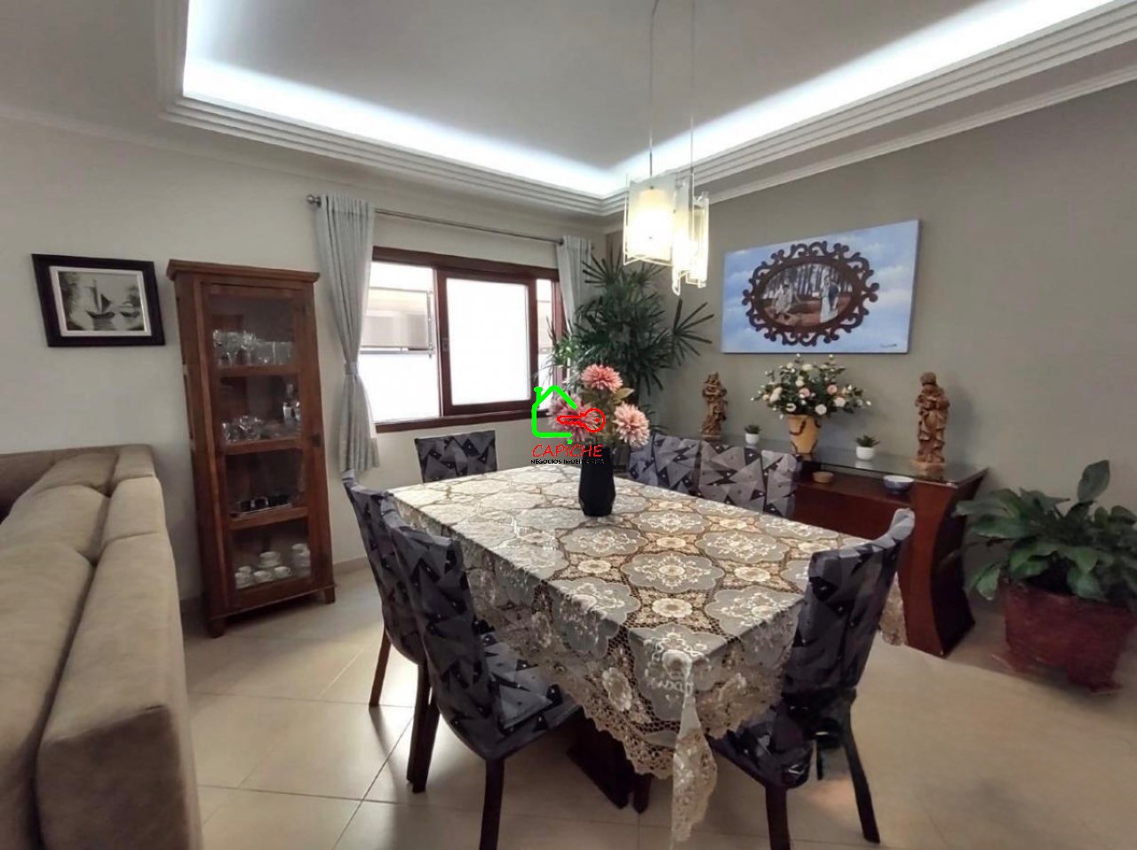 Casa de Condomínio, 4 quartos - Foto 4