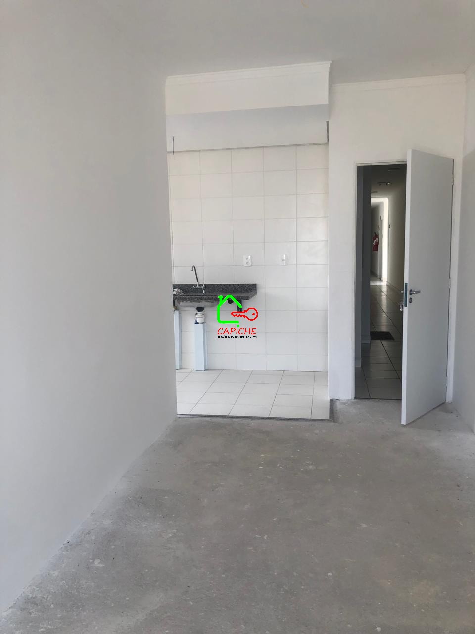 Apartamento, 2 quartos, 52 m² - Foto 1