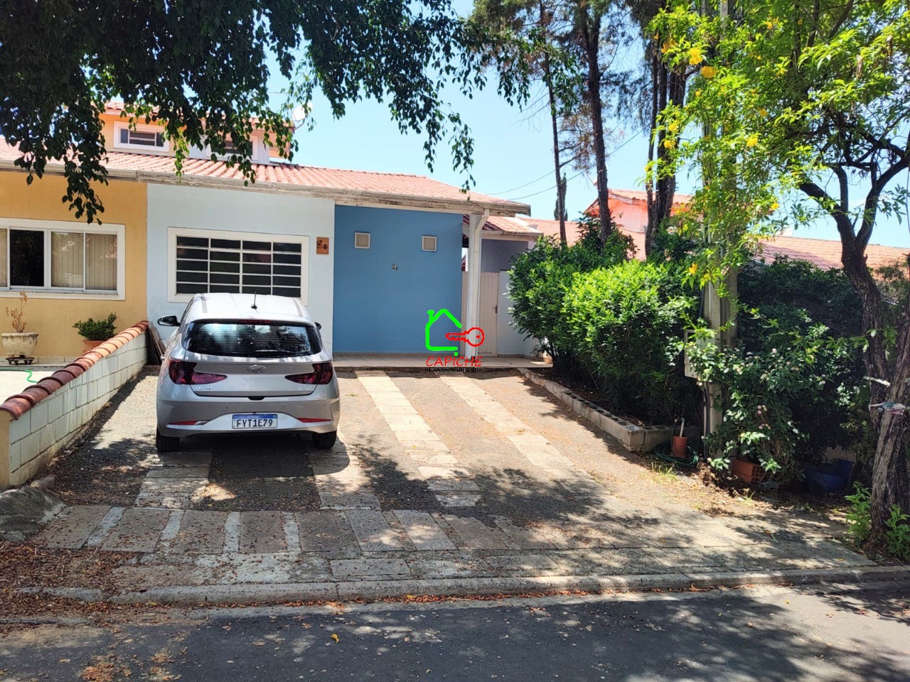 Casa de Condomínio, 3 quartos - Foto 5