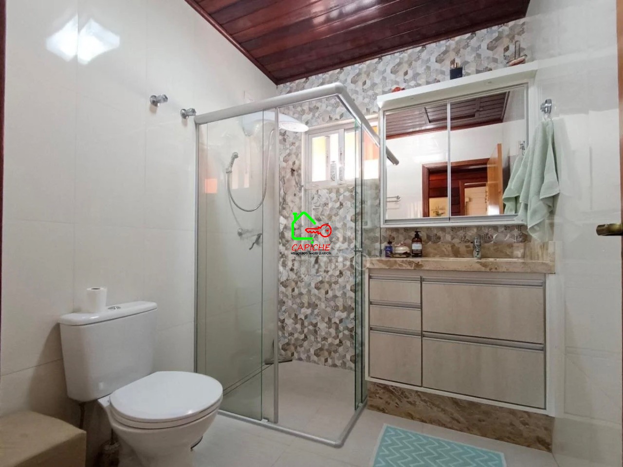 Casa de Condomínio, 4 quartos - Foto 25