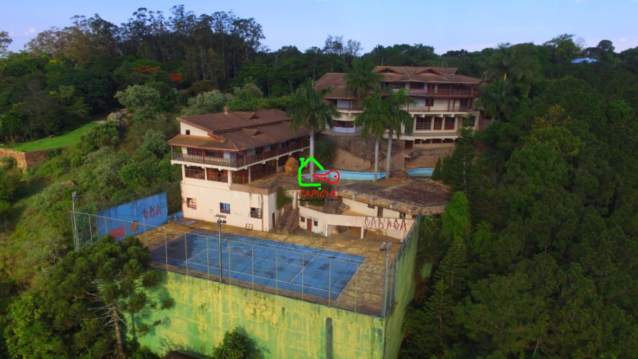 Casa, 14 quartos - Foto 19