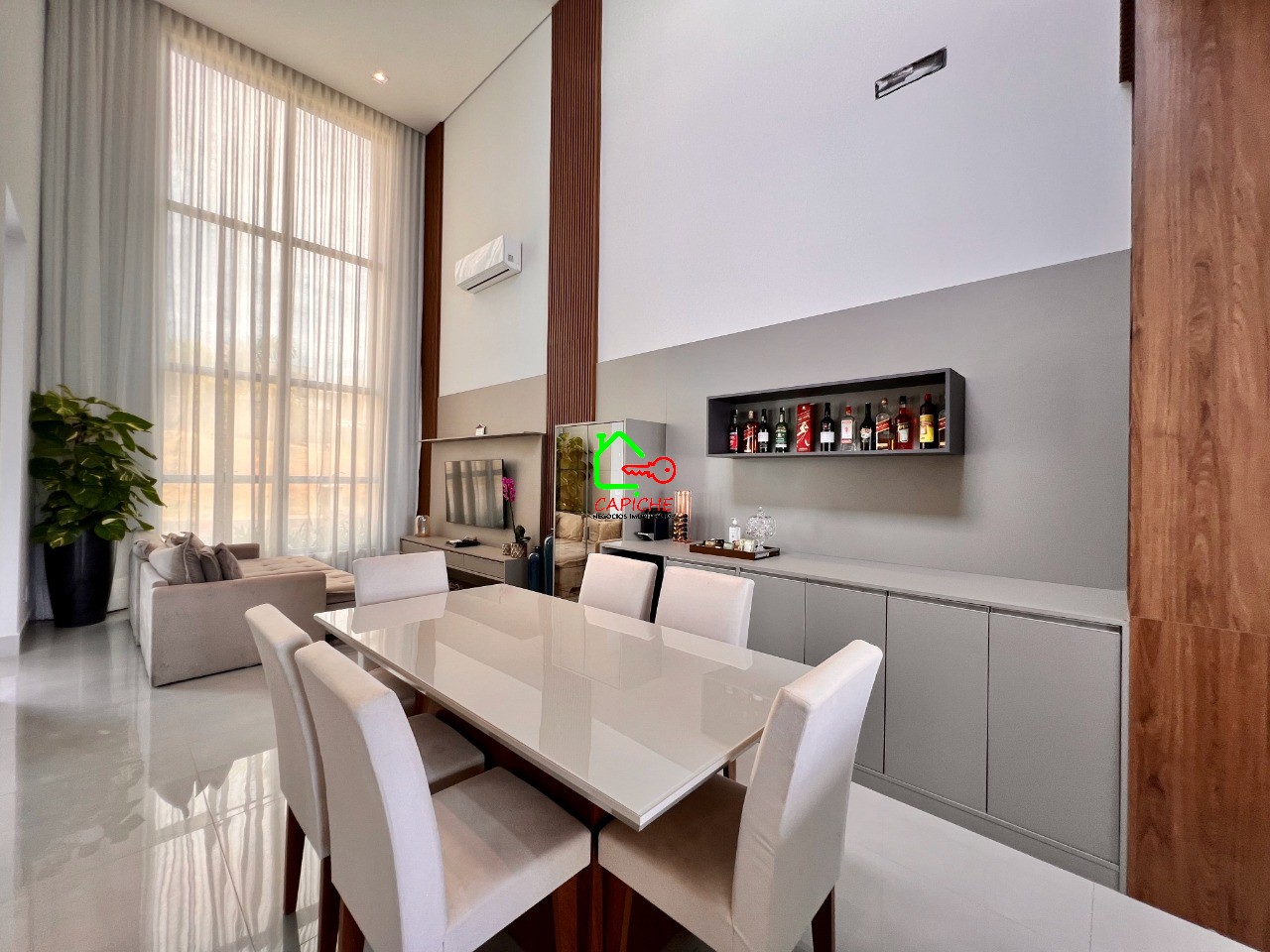 Casa de Condomínio, 3 quartos - Foto 8