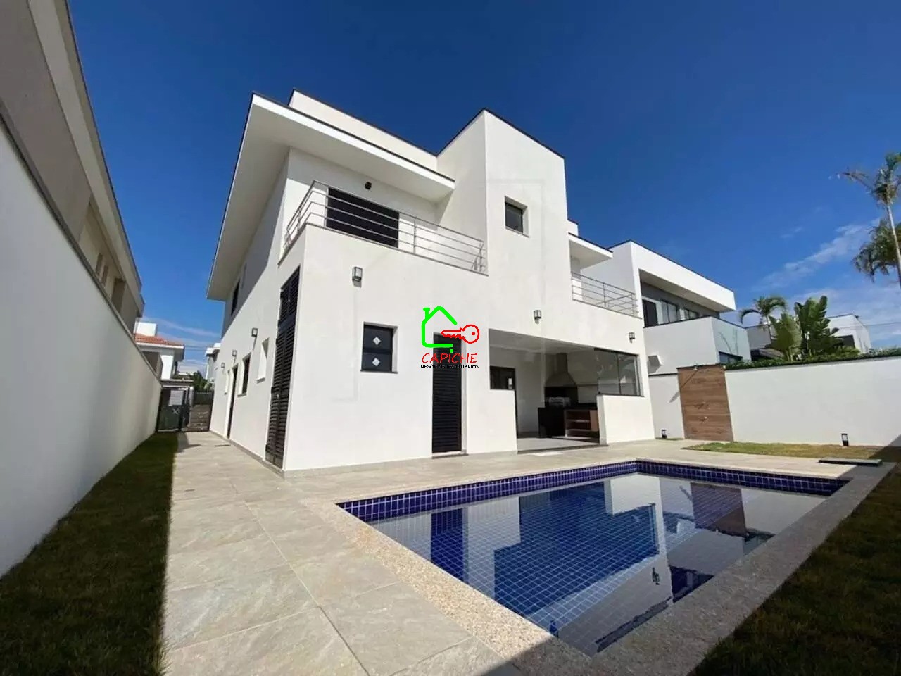 Casa de Condomínio, 3 quartos - Foto 2