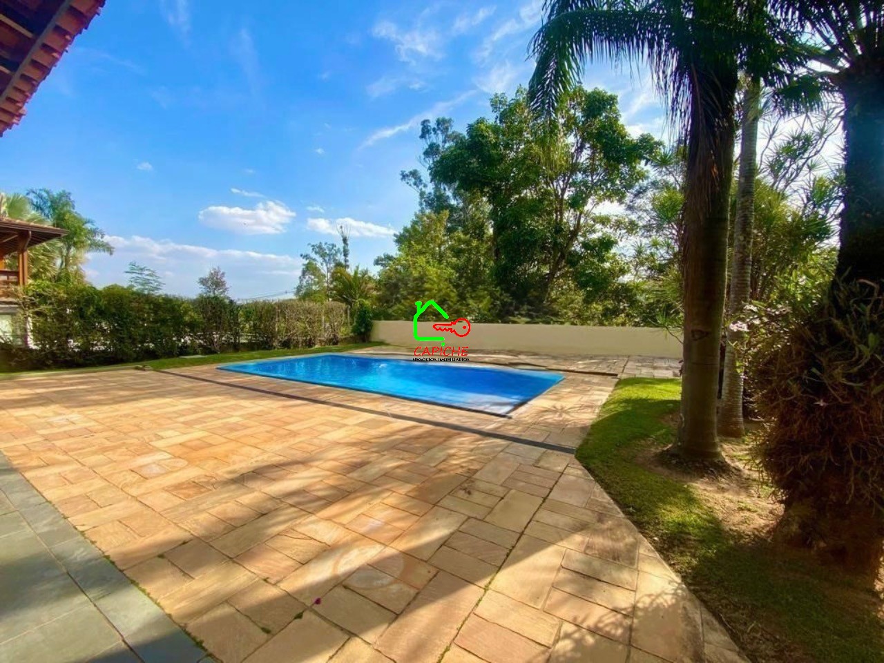 Casa de Condomínio, 5 quartos - Foto 4