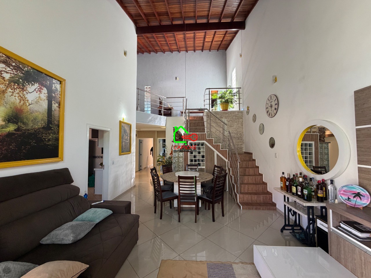 Casa, 4 quartos - Foto 10