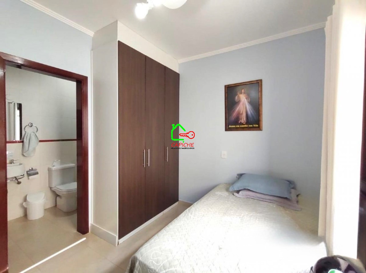 Casa de Condomínio, 4 quartos - Foto 21