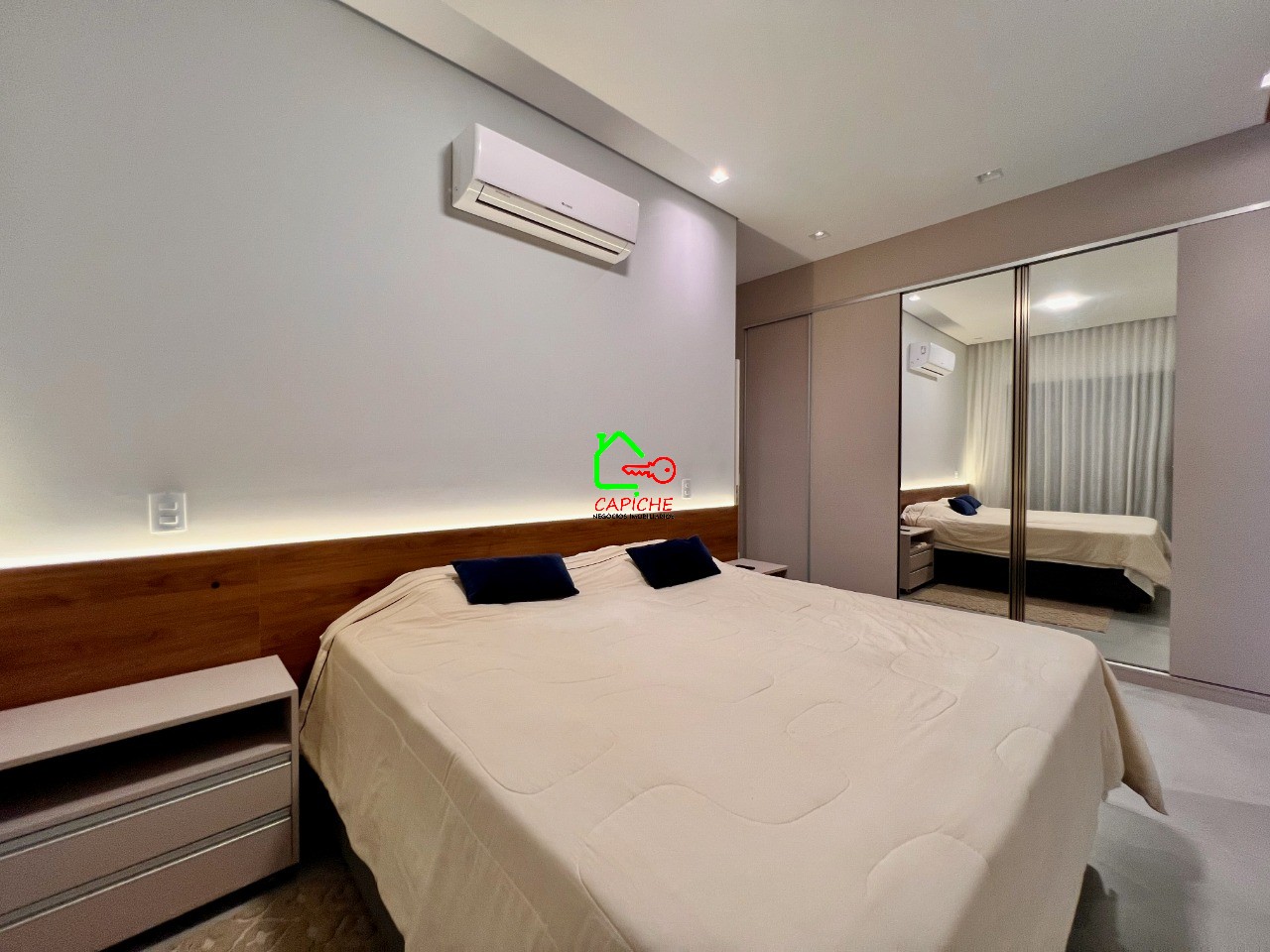 Casa de Condomínio, 3 quartos - Foto 26