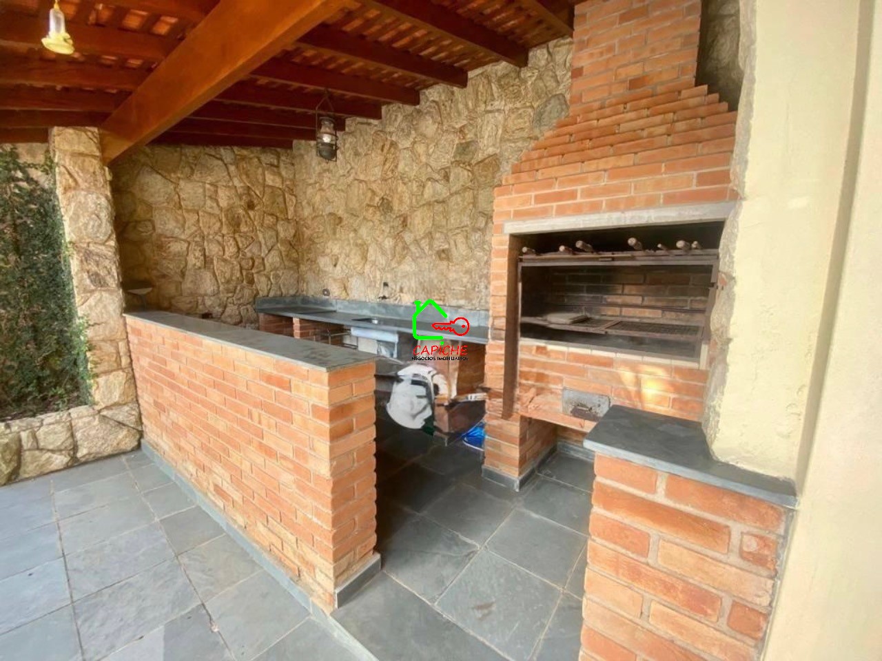 Casa de Condomínio, 5 quartos - Foto 9