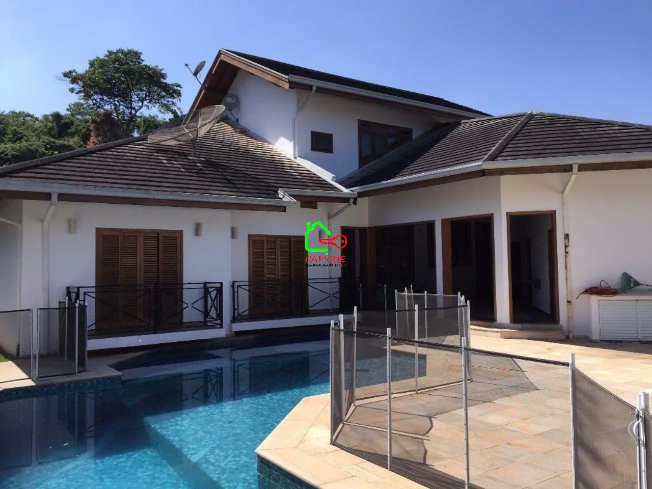 Casa de Condomínio, 4 quartos - Foto 25