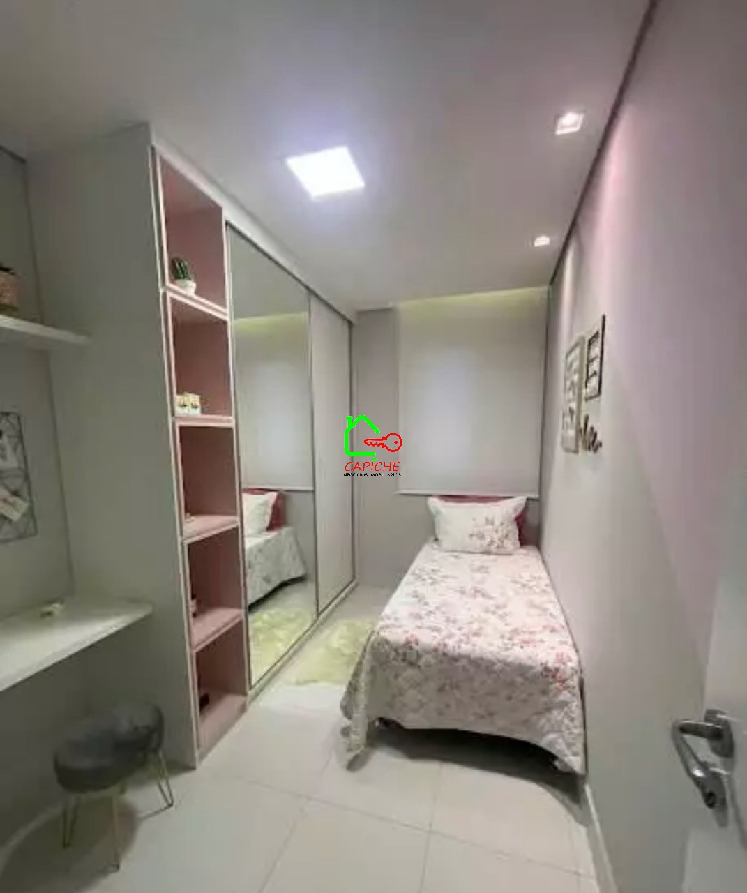 Apartamento, 3 quartos, 65 m² - Foto 5