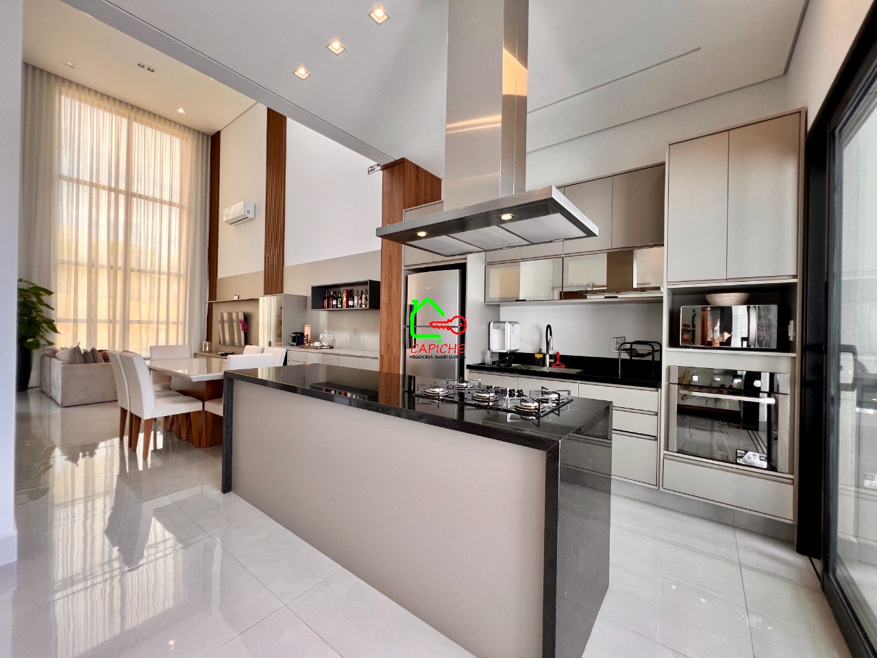 Casa de Condomínio, 3 quartos - Foto 10