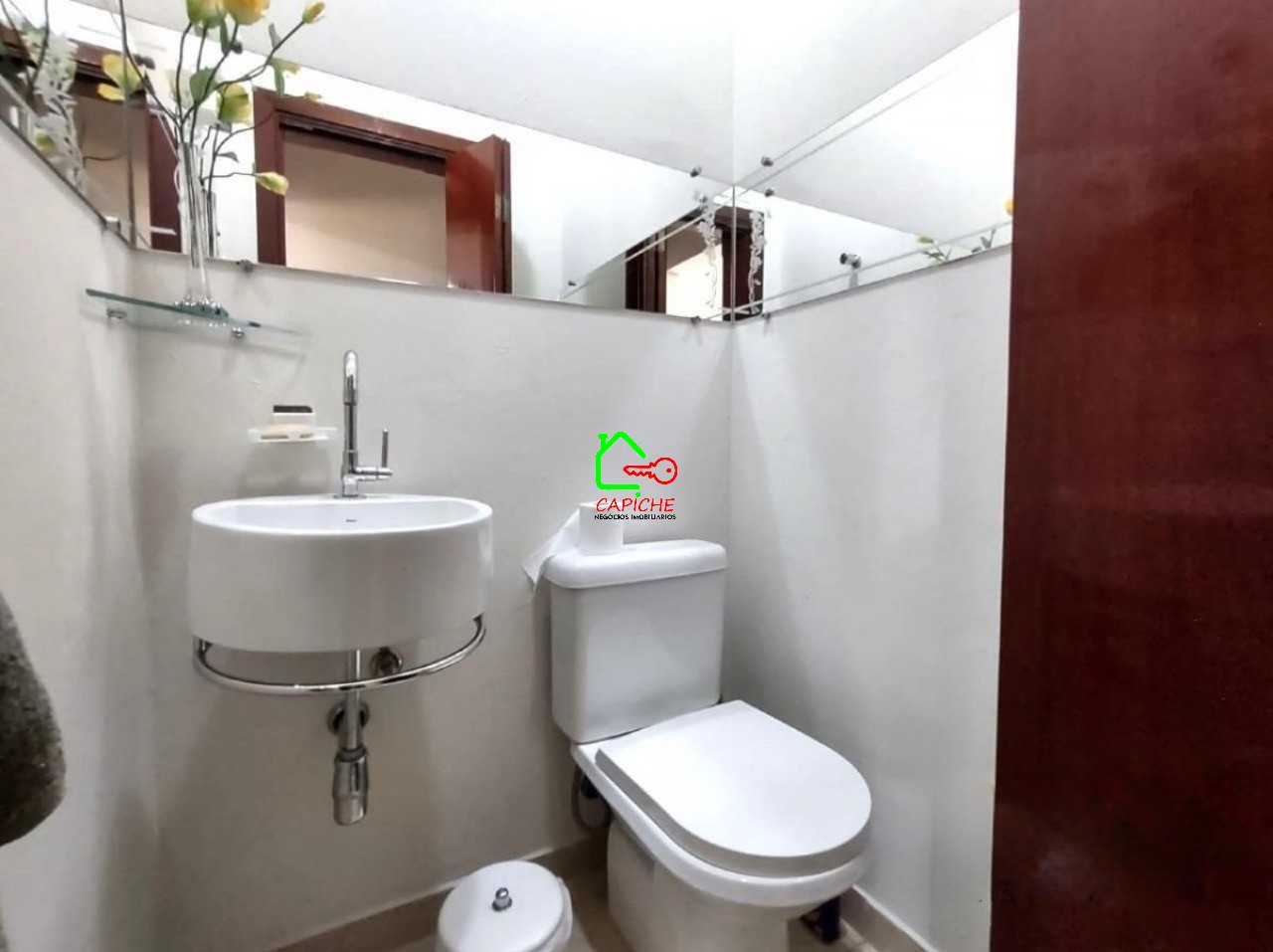 Casa de Condomínio, 4 quartos - Foto 20