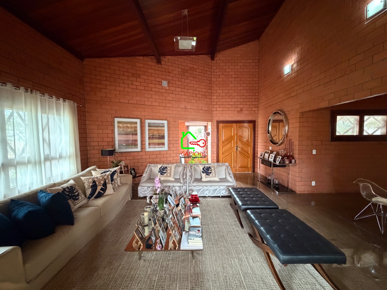 Casa de Condomínio, 4 quartos - Foto 8
