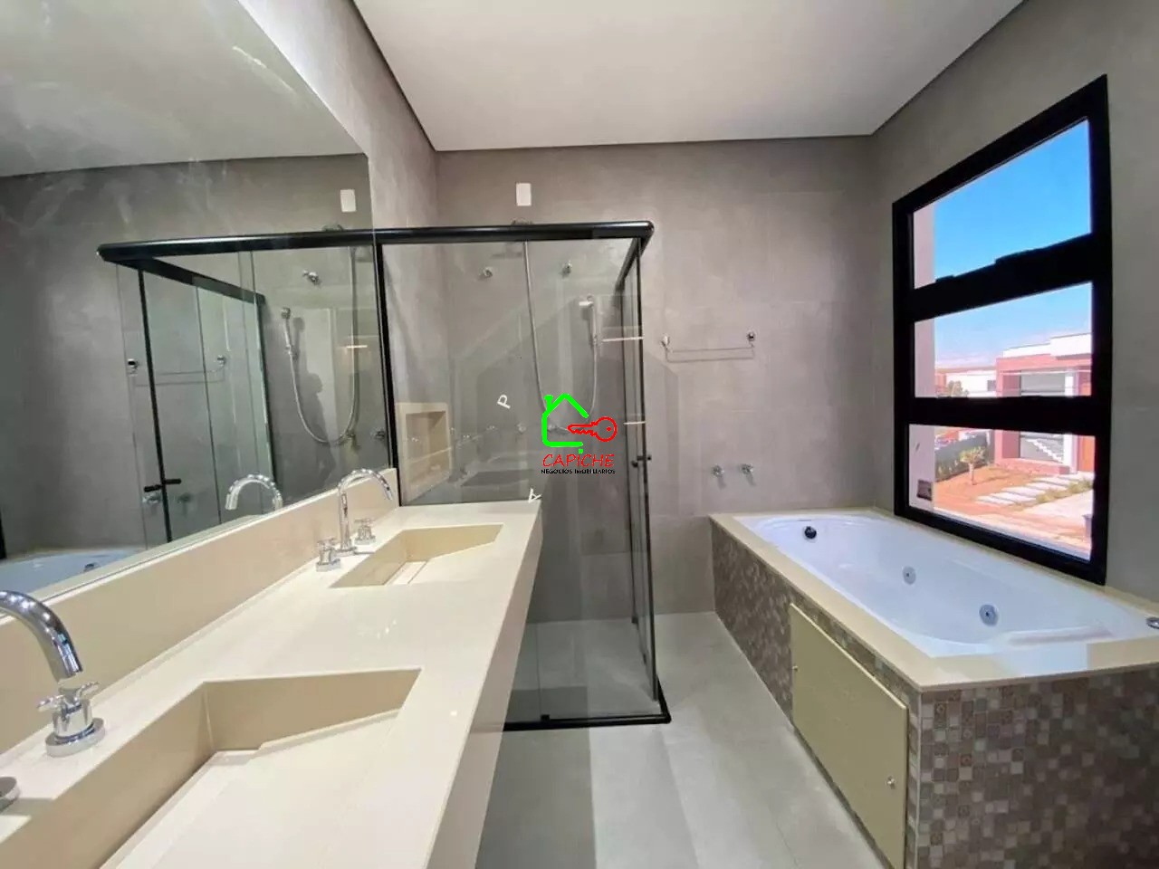 Casa de Condomínio, 3 quartos - Foto 3