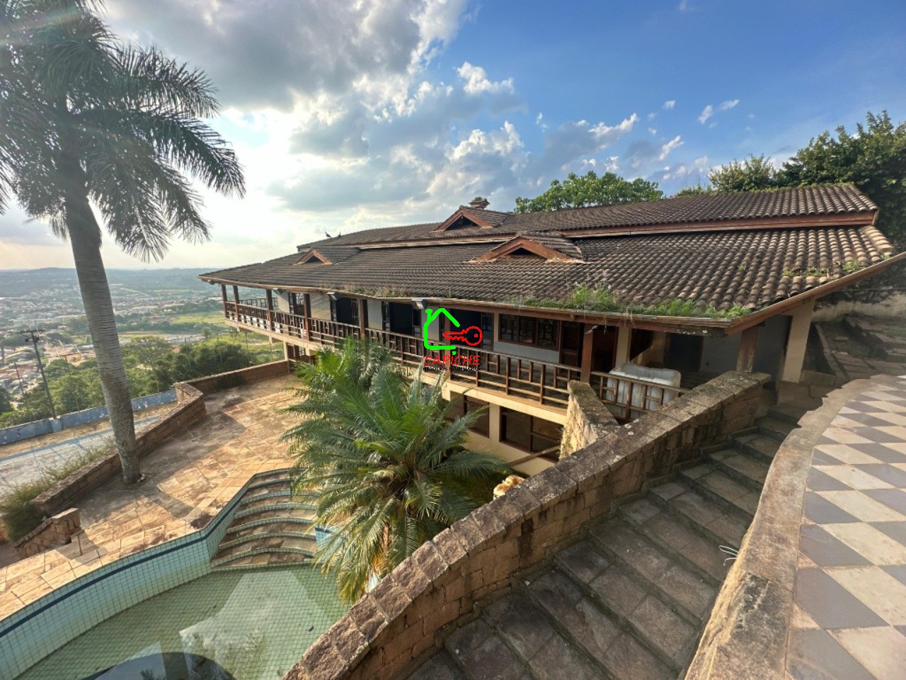 Casa, 14 quartos - Foto 3