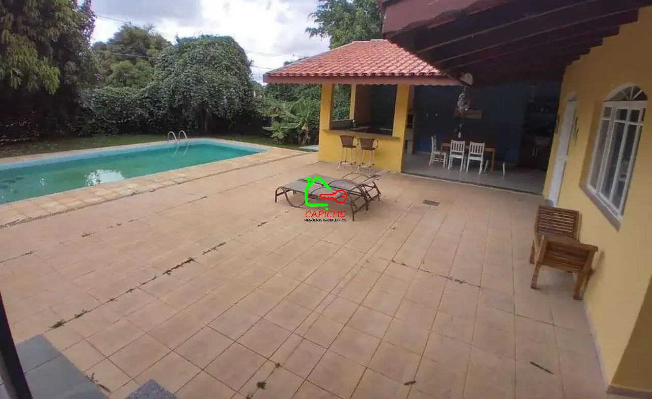 Casa de Condomínio, 4 quartos - Foto 1