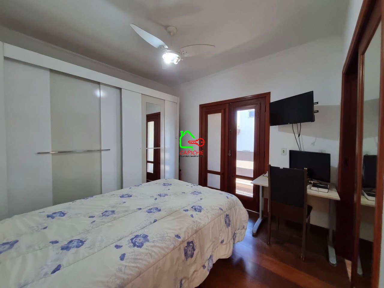 Casa de Condomínio, 4 quartos - Foto 8