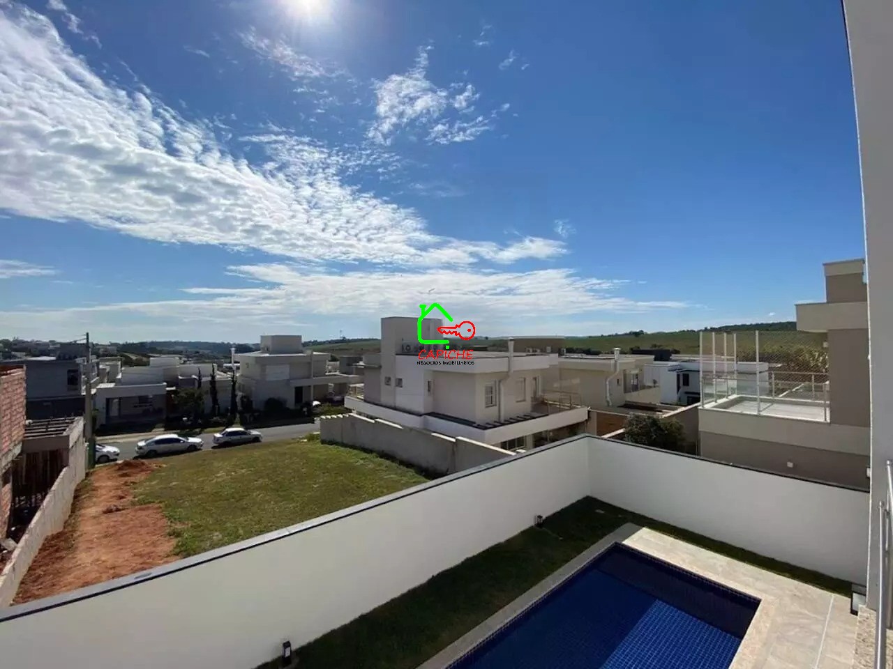 Casa de Condomínio, 3 quartos - Foto 4