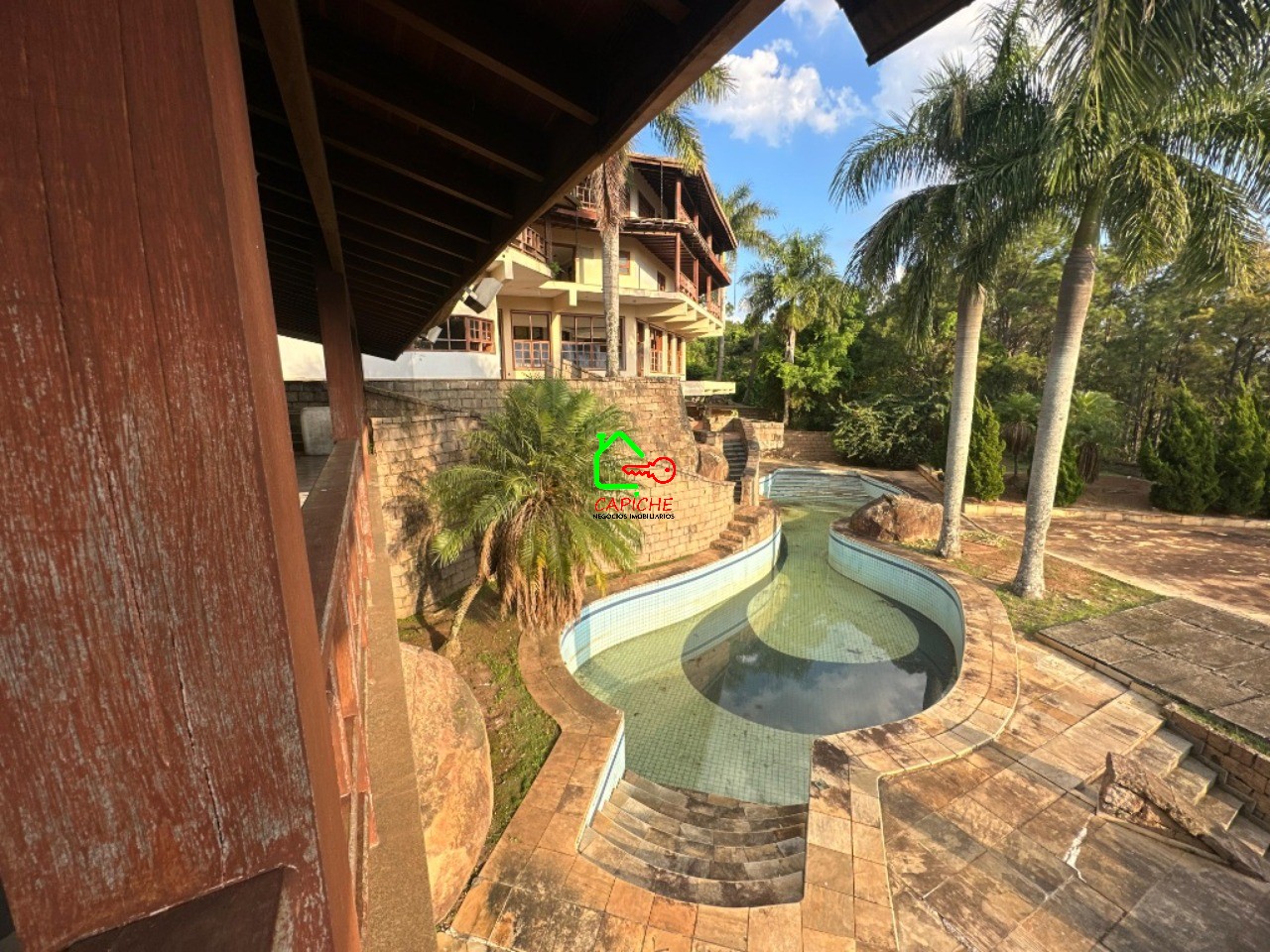 Casa, 14 quartos - Foto 25